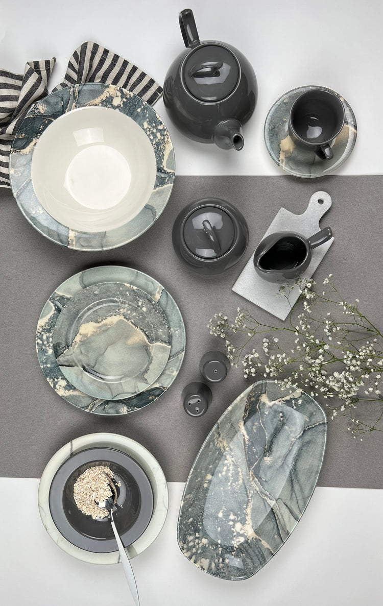 Collection 45-Piece Dinnerware
