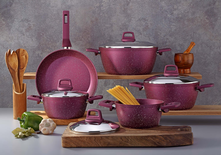 Tefal - Titanium Cookware Sets