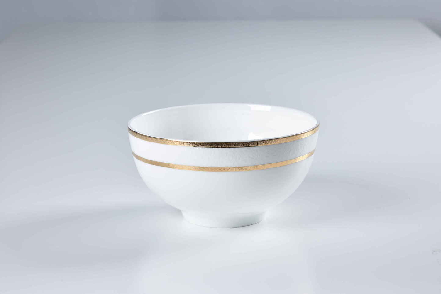 ROYAL ELEGANCE - 60 PIECE DINNER SET FOR 6 PEOPLE - FREYA - A23-052