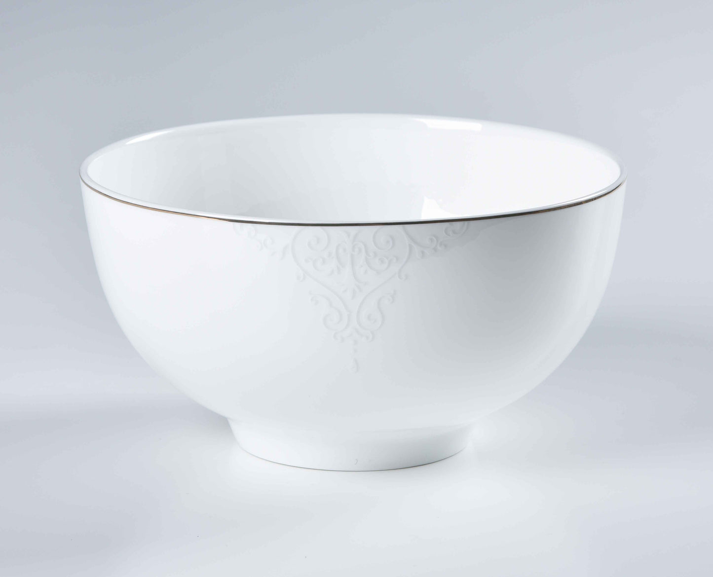OPULENT CHARM - 60 PIECE DINNER SET FOR 6 PEOPLE - FREYA - B24-011