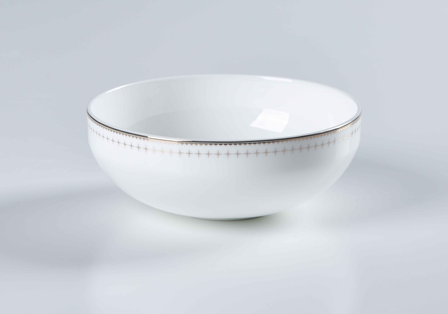 MAJESTIC CLASSIC - 60 PIECE DINNER SET FOR 6 PEOPLE - FREYA - B24-004