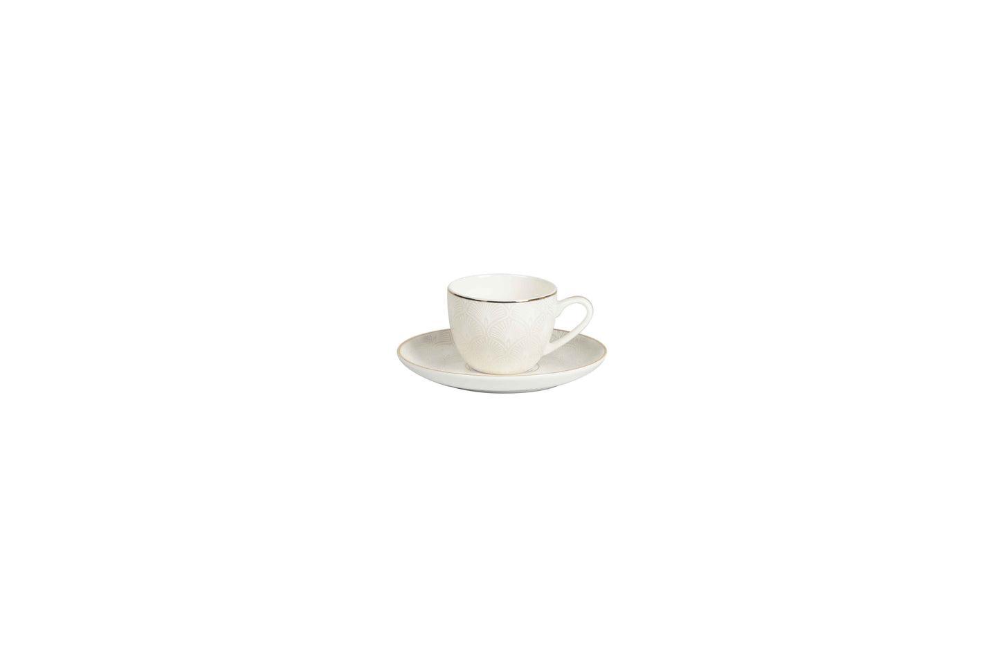 IMPERIAL TOUCH - 60 PIECE DINNER SET FOR 6 PEOPLE - FREYA - B24-001
