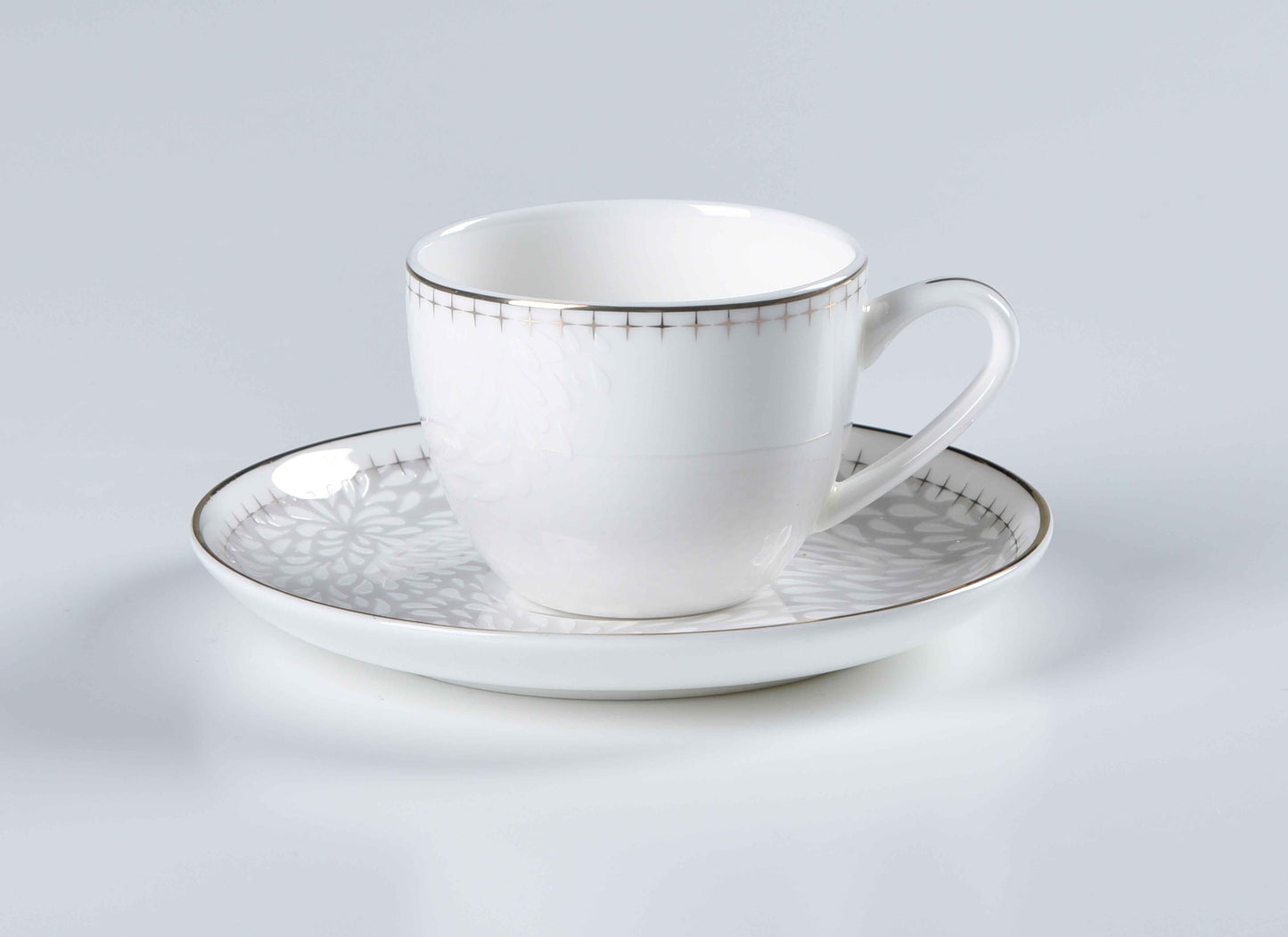 MAJESTIC CLASSIC - 60 PIECE DINNER SET FOR 6 PEOPLE - FREYA - B24-004