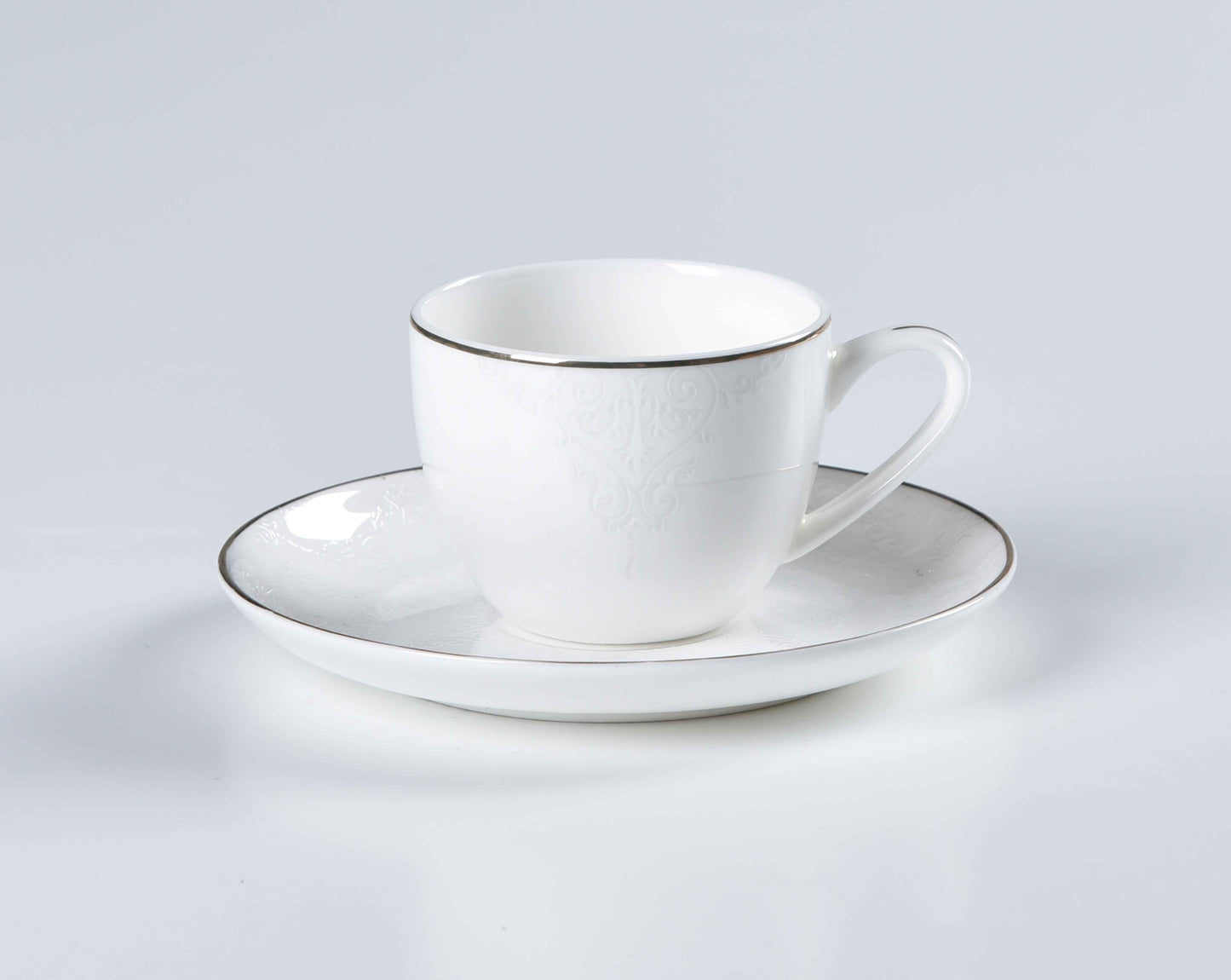 OPULENT CHARM - 60 PIECE DINNER SET FOR 6 PEOPLE - FREYA - B24-011