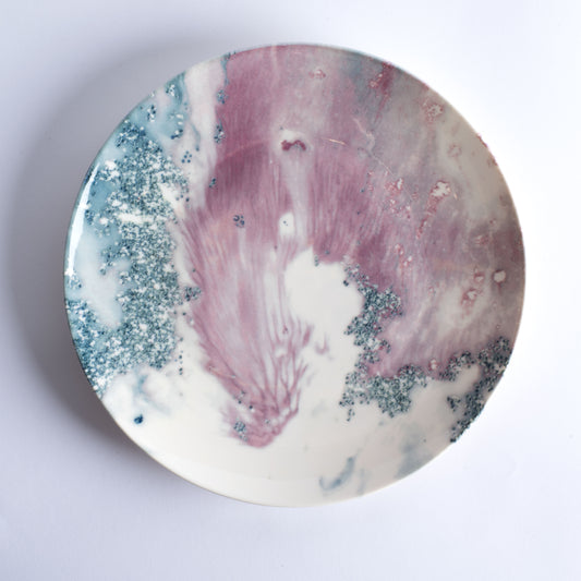 Chic Purple Glow - 24 pieces - 31090