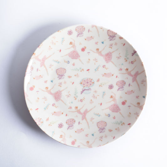 Chic Twirling in Pink - 24 pieces - 31102