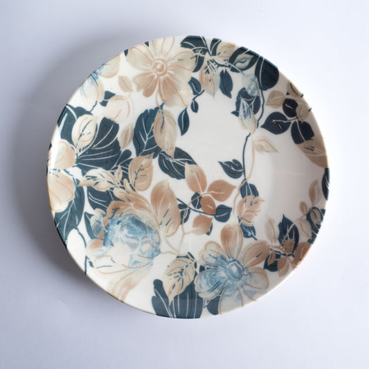 Chic Floral Fantasy - 24 pieces - 31107