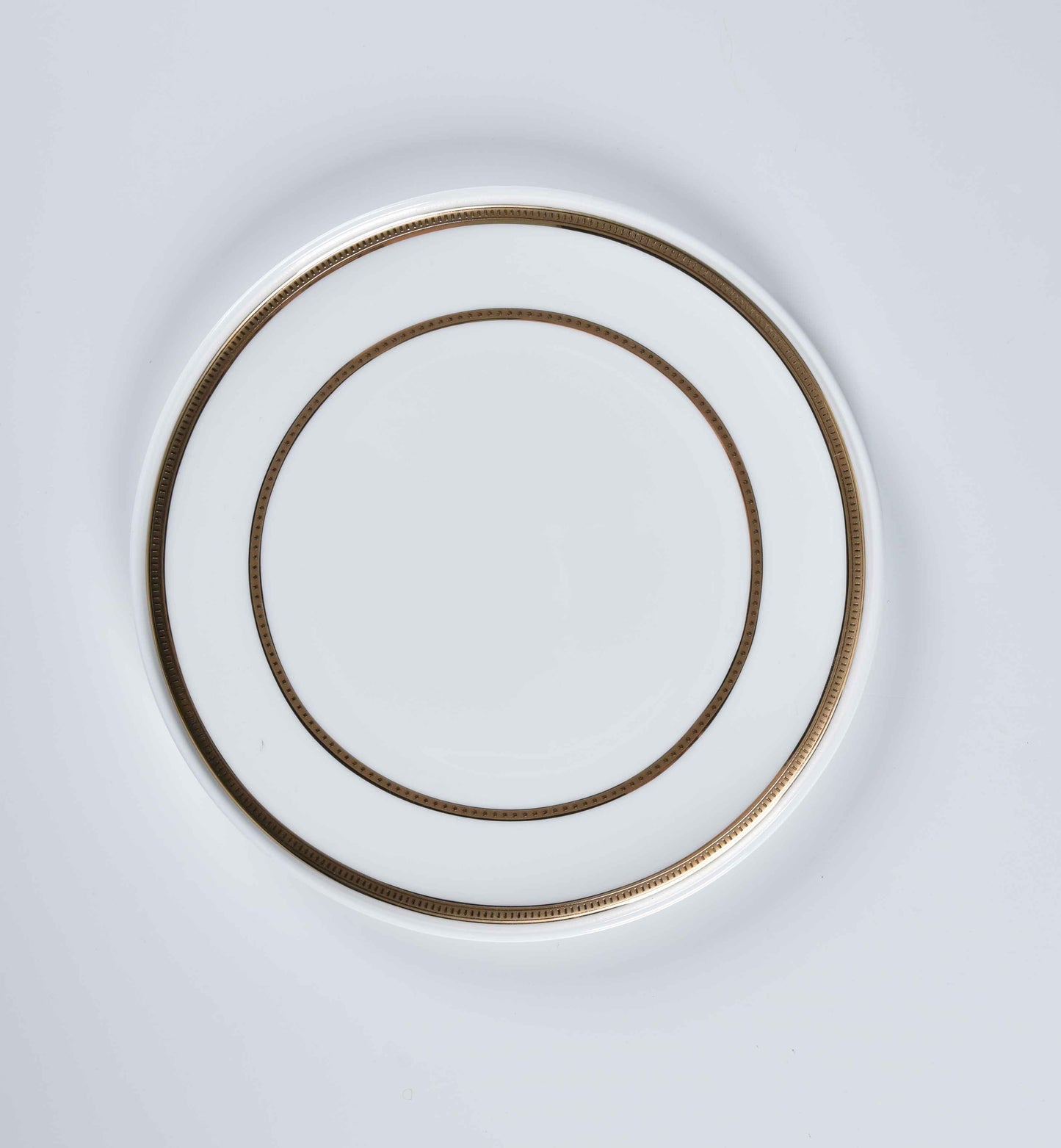 GOLDEN GRACE - 60 PIECE DINNER SET FOR 6 PEOPLE - FREYA - A23-058