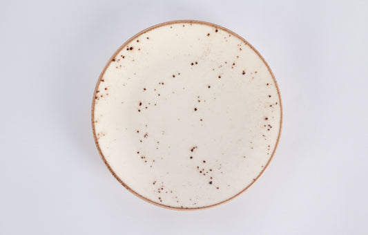 Rustic Beige 24-Piece Dinner Set – A Touch of Natural Elegance