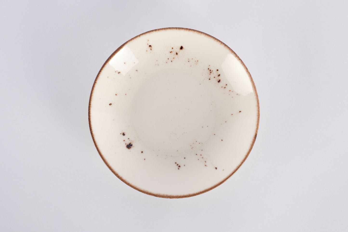 Rustic Beige 24-Piece Dinner Set – A Touch of Natural Elegance