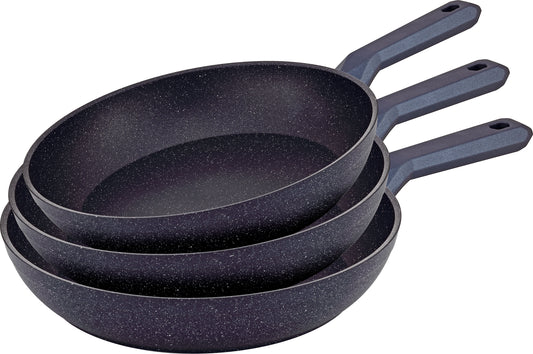 فيفالدي - طقم مقلاة إيكو 3 قطع