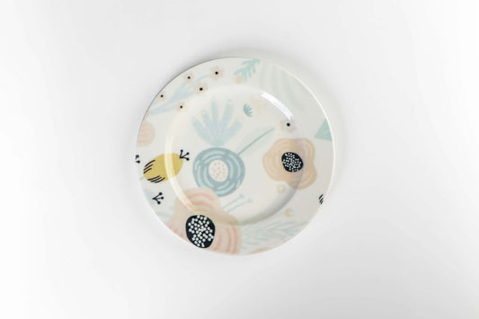 بونساي طقم عشاء تصميم بيج - PRS844