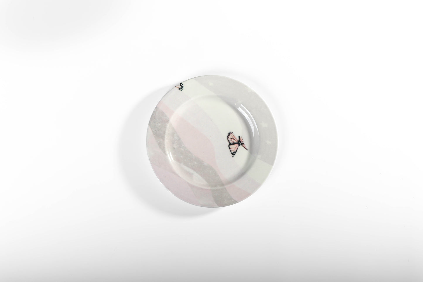 تصميم فراشة بونساي الهادئة - PRS839