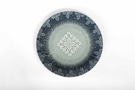 Lona Green Dinner Set - 30 Pieces - 31040