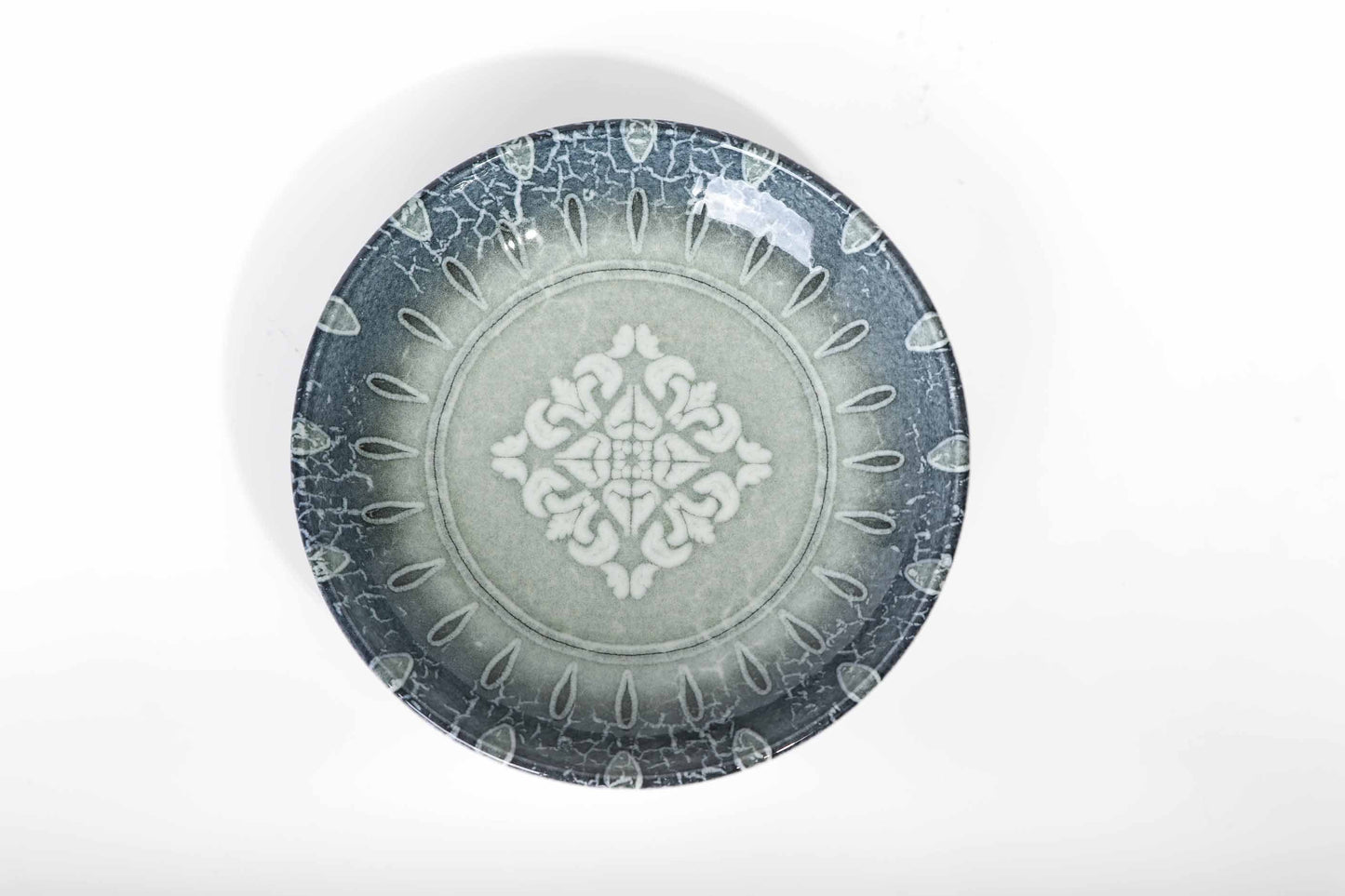 Lona Green Dinner Set - 30 Pieces - 31040