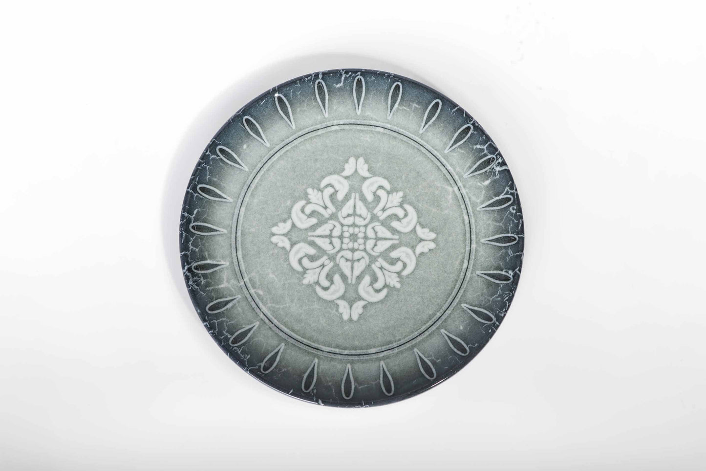 Lona Green Dinner Set - 30 Pieces - 31040
