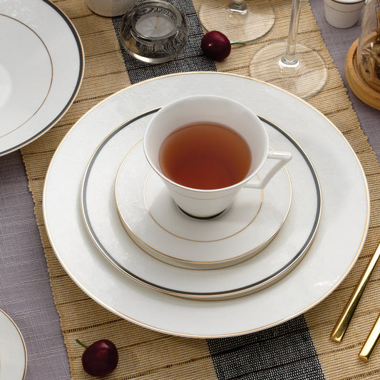 جيجي - طقم سفره من اللؤلؤ - 60 قطعة - MYSTERY-1A