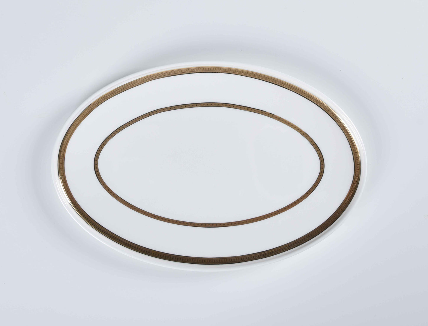 GOLDEN GRACE - 60 PIECE DINNER SET FOR 6 PEOPLE - FREYA - A23-058