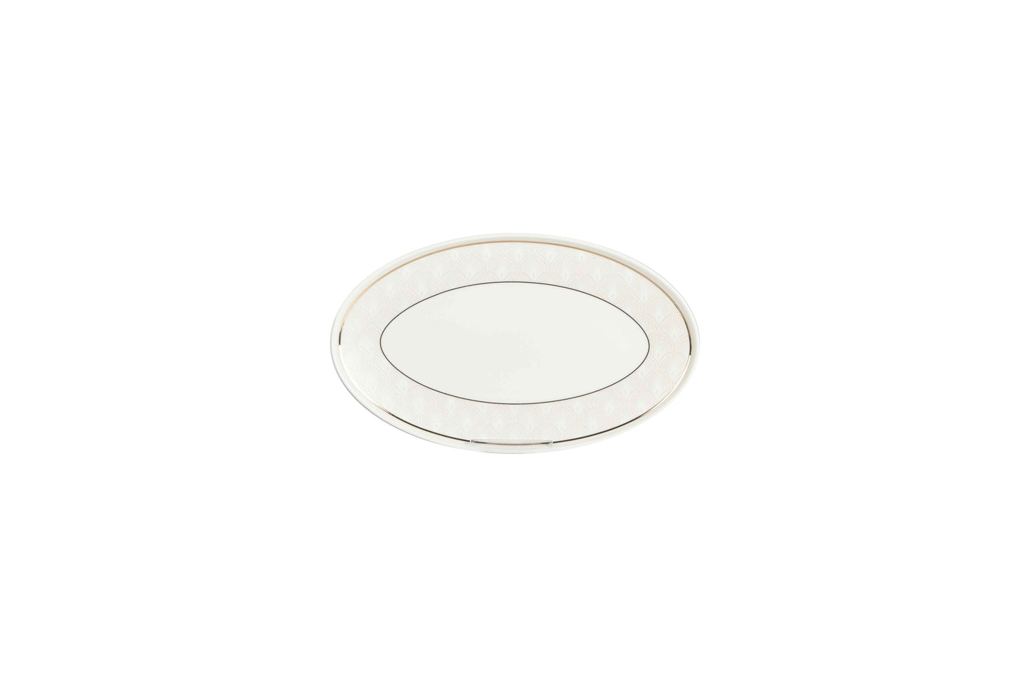 IMPERIAL TOUCH - 60 PIECE DINNER SET FOR 6 PEOPLE - FREYA - B24-001