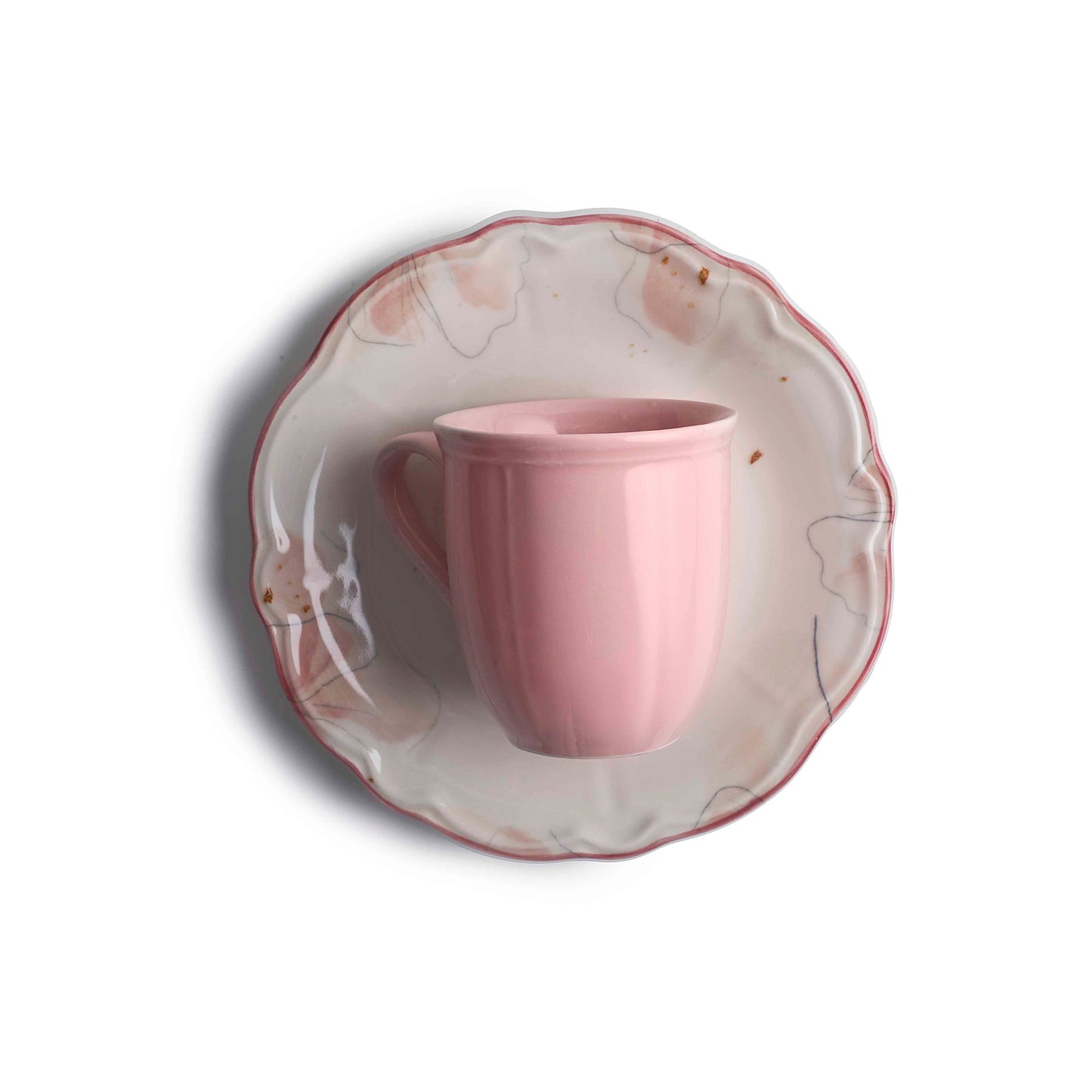 Fulya Rosy Elegance - 30 Pieces - PRS1033