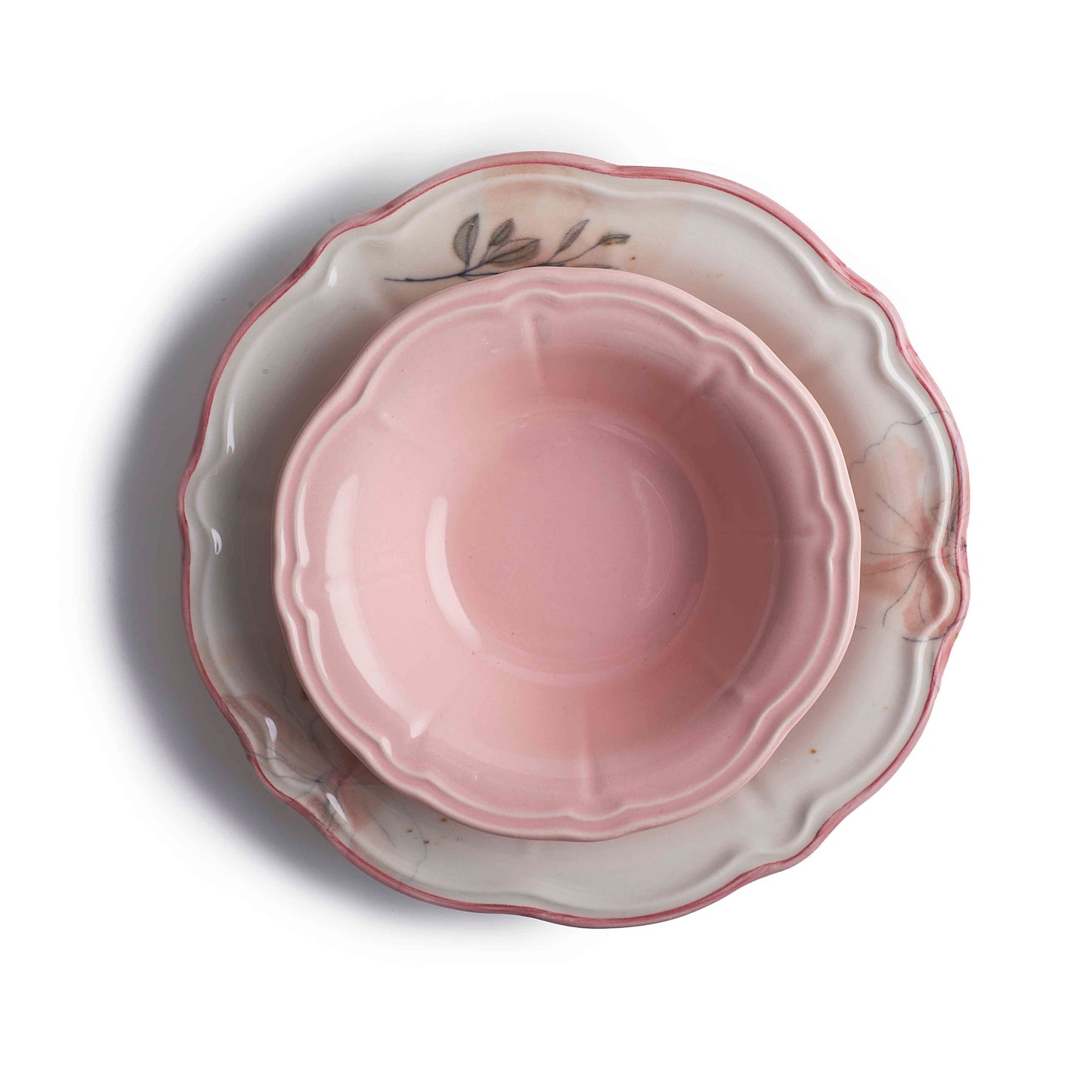Fulya Rosy Elegance - 30 Pieces - PRS1033