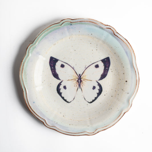 مفوليا طقم عشاء جموعة باترفلاي بليس - 30 قطعة - PRS1068