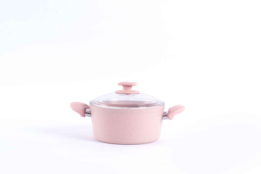 طقم أواني طهي جرانيت من بابيلا، 9 قطع