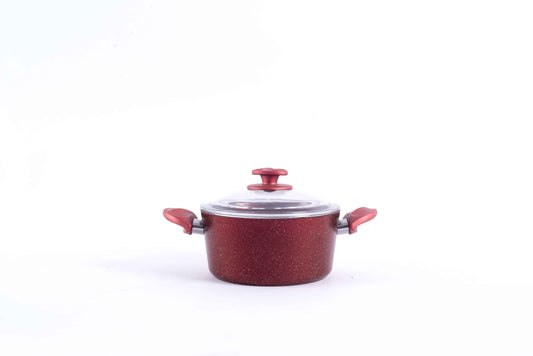 طقم أواني طهي جرانيت من بابيلا، 9 قطع