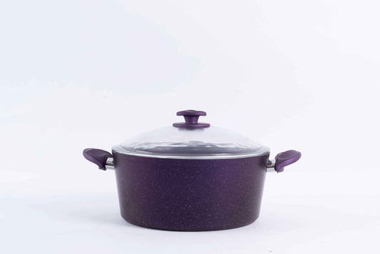 طقم أواني طهي جرانيت من بابيلا، 9 قطع