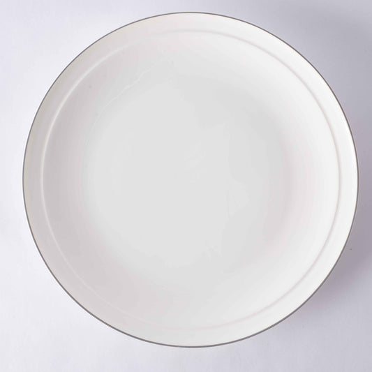 لؤلؤة ريان - طقم سفره - 60 قطعة - حافة فضية 1.5 مم