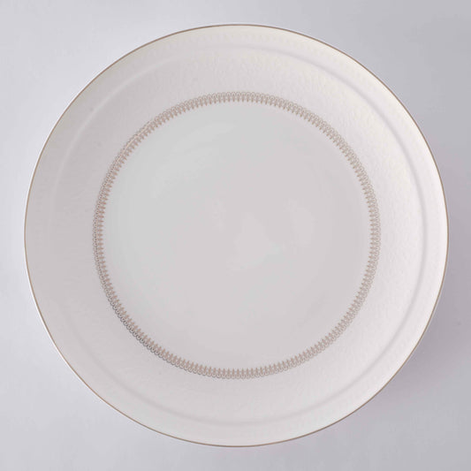 طقم سفره من لؤلؤ ريان - 60 قطعة - WDS240618-0