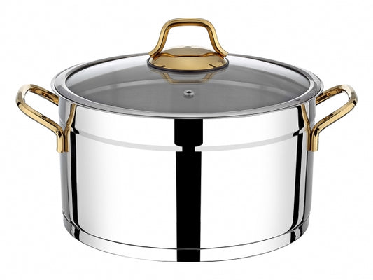 ROSSO GOLD 8 PCS SET