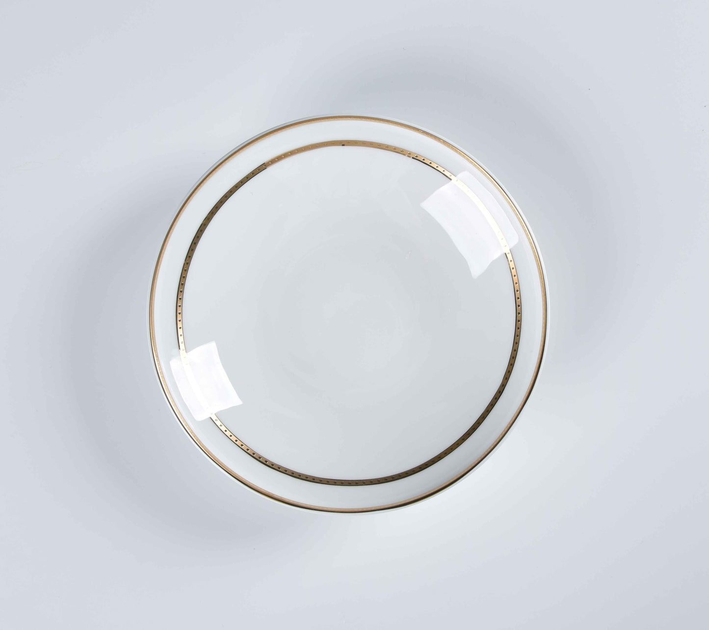 GOLDEN GRACE - 60 PIECE DINNER SET FOR 6 PEOPLE - FREYA - A23-058