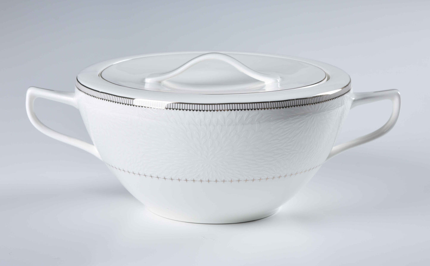 MAJESTIC CLASSIC - 60 PIECE DINNER SET FOR 6 PEOPLE - FREYA - B24-004