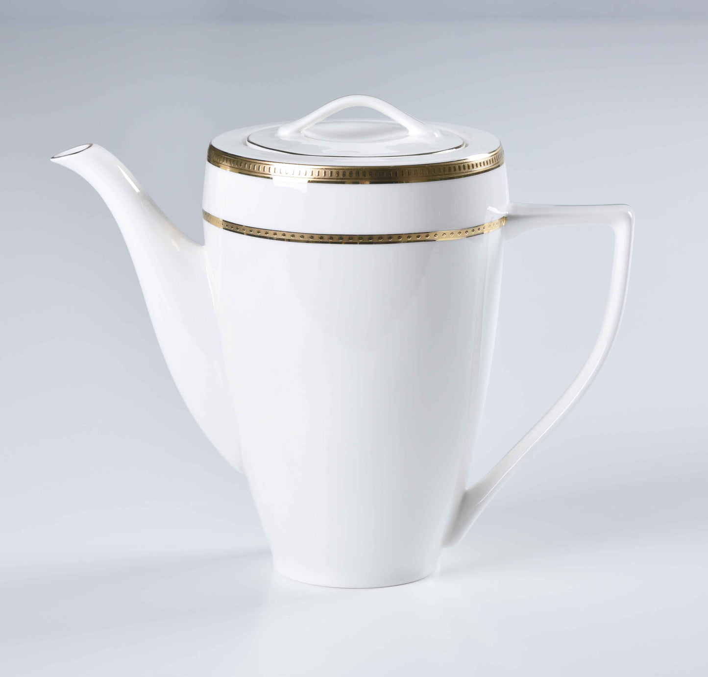 GOLDEN GRACE - 60 PIECE DINNER SET FOR 6 PEOPLE - FREYA - A23-058
