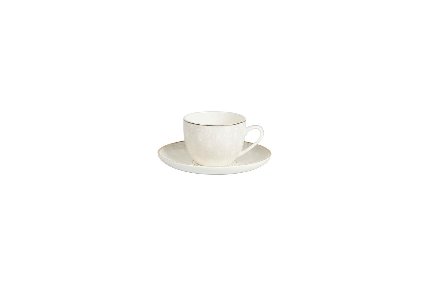 IMPERIAL TOUCH - 60 PIECE DINNER SET FOR 6 PEOPLE - FREYA - B24-001