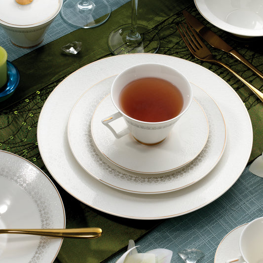 جيجي - طقم سفره من اللؤلؤ - 60 قطعة - WDJ240805-1A