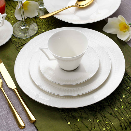 جيجي - طقم سفره من اللؤلؤ - 60 قطعة - WDS240806-1A