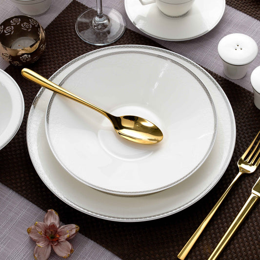 جيجي - طقم سفره من اللؤلؤ - 60 قطعة - WDS241015-2A