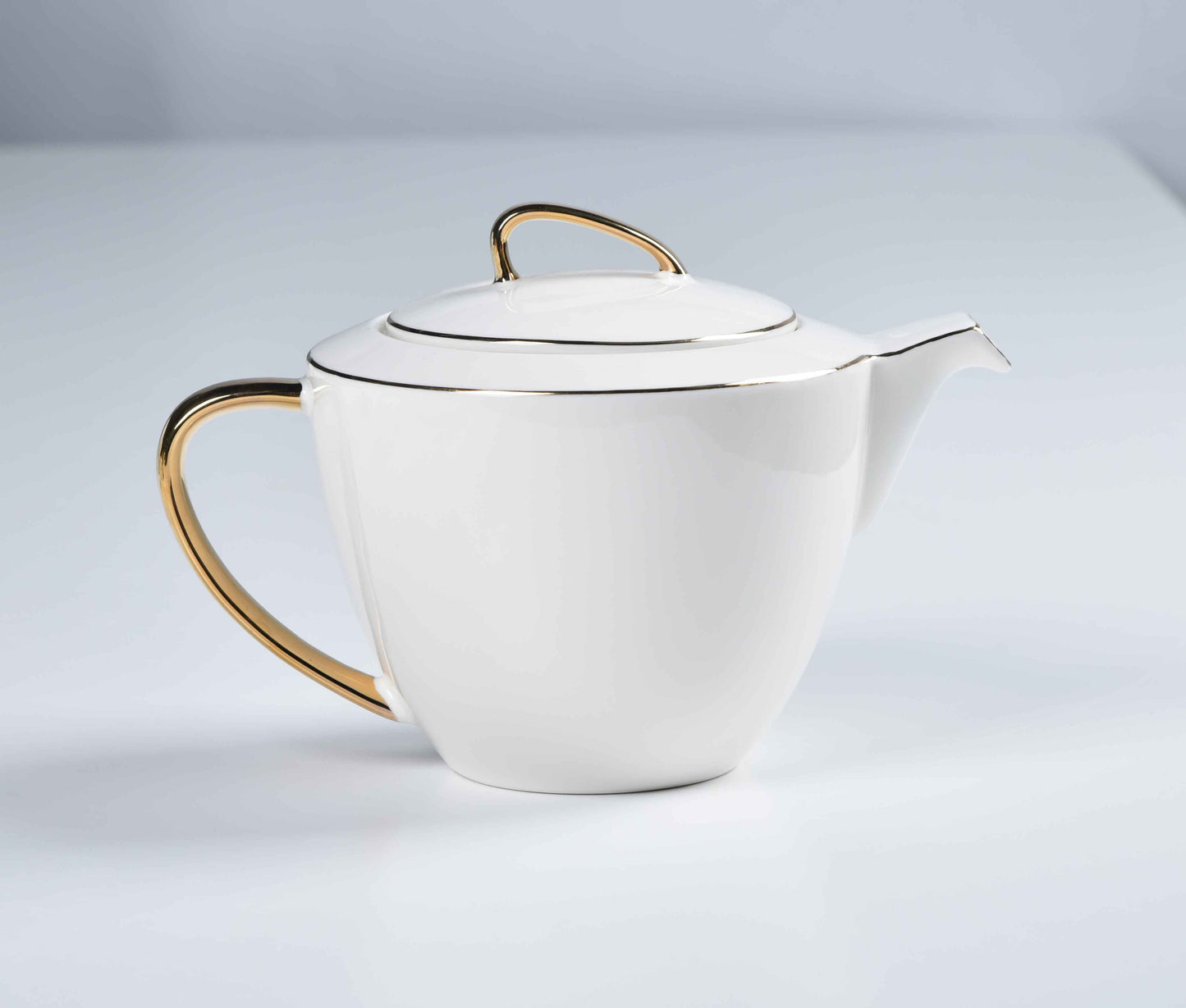 ETERNA PORCELAIN - 60 PIECE DINNER SET FOR 6 PEOPLE - ORGANIC - YZ24-001G