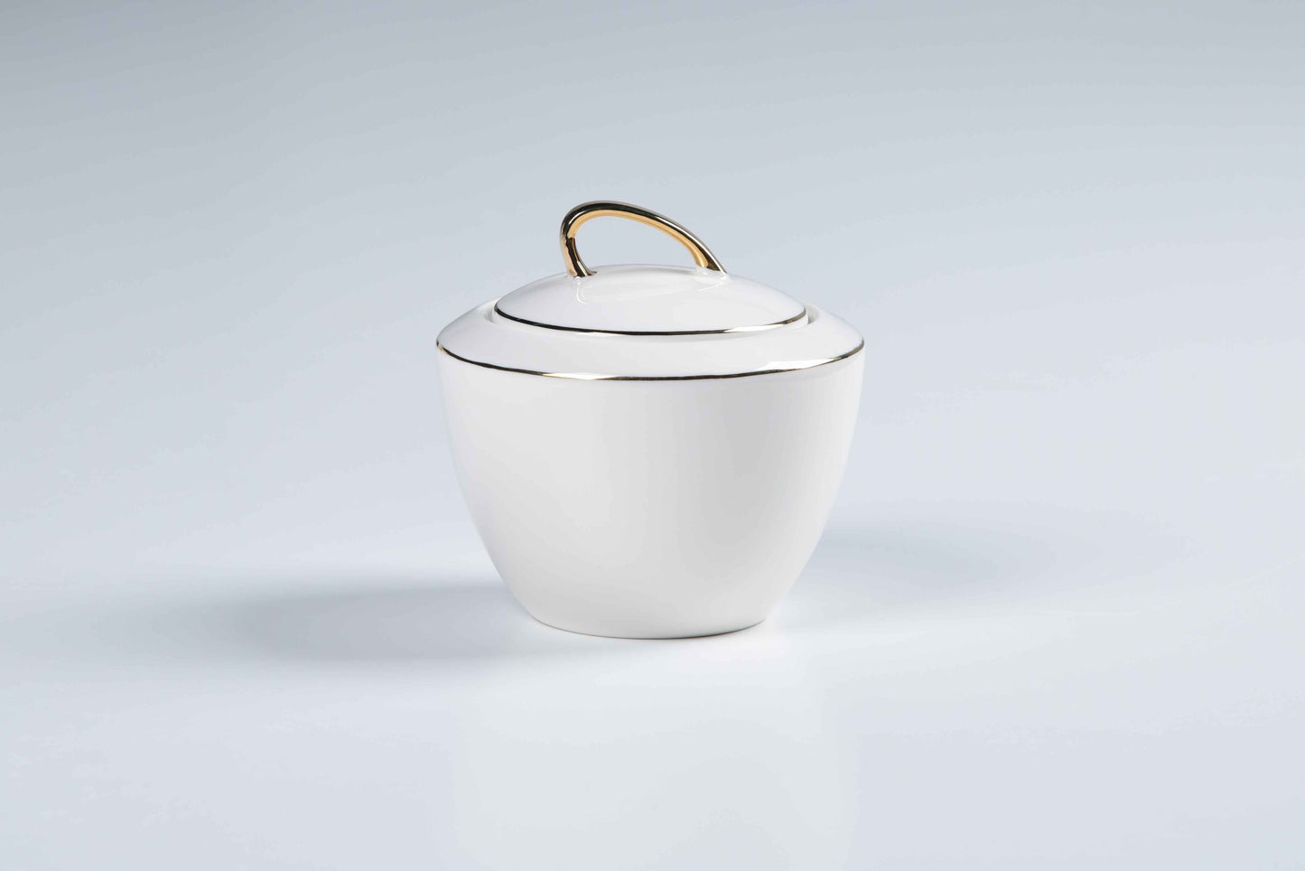 ETERNA PORCELAIN - 60 PIECE DINNER SET FOR 6 PEOPLE - ORGANIC - YZ24-001G