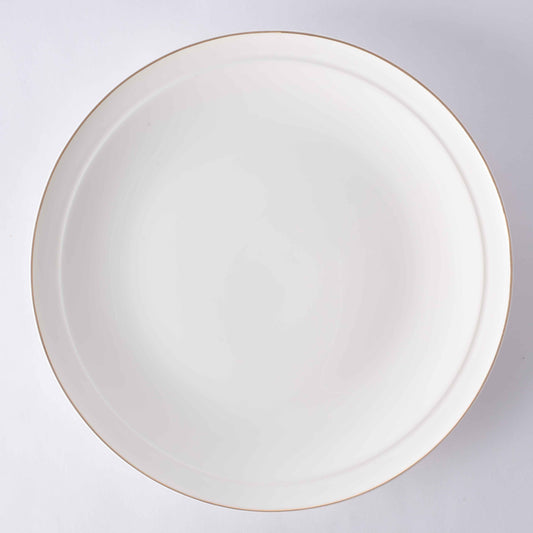 لؤلؤة ريان - طقم سفره - 60 قطعة - حافة ذهبية 1.5 مم