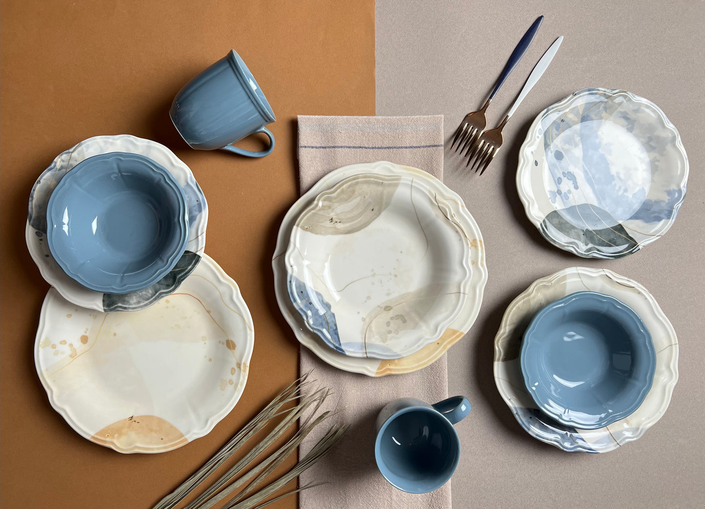Fulya Modern Simplicity - 30 Pieces - PRS1036
