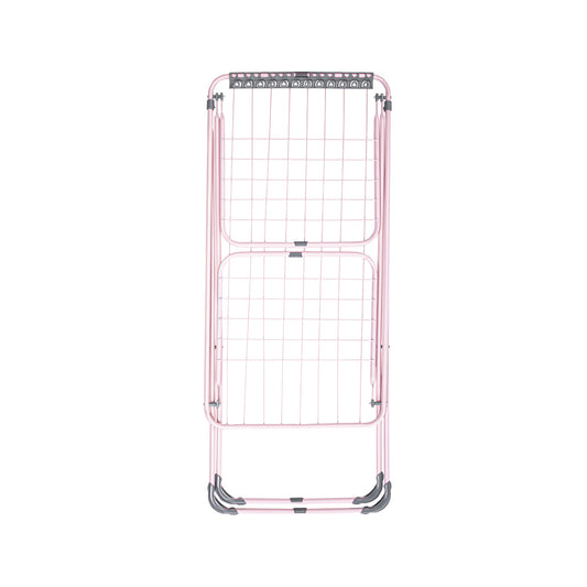 LAUNDRY DRYER - MEGA PRESENT SOFT PINK