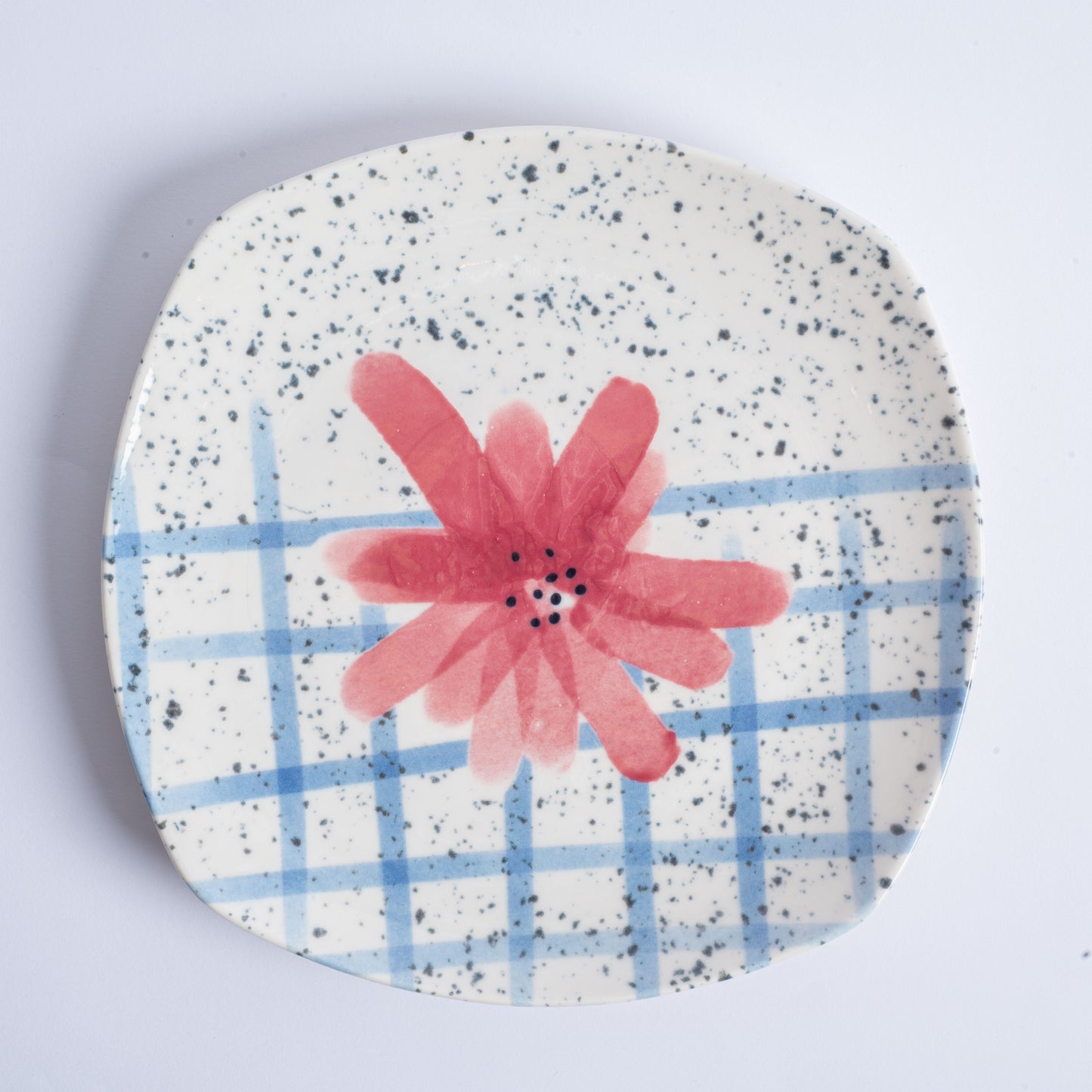 PIazza Blossom Blue - 24 pieces - 31098