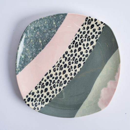 بيازا طقم عشاء بأناقة النمر - 31100