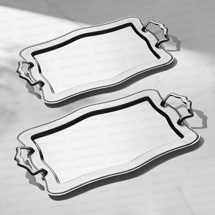 LALEZAR TRAYS