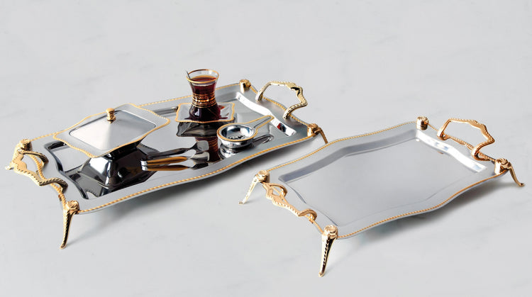 ZINCIR With Leg TRAYS