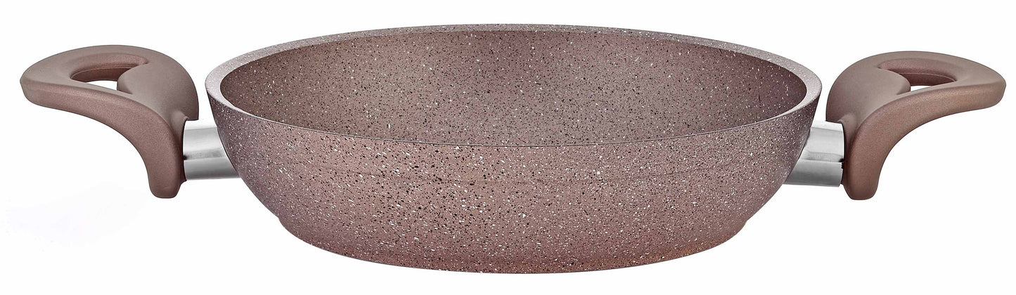 Drobina Granite Egg Pan