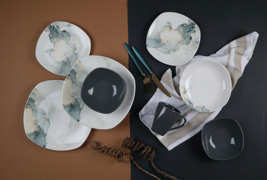 Piazza Marble Dusk – 30 Pieces – 31130